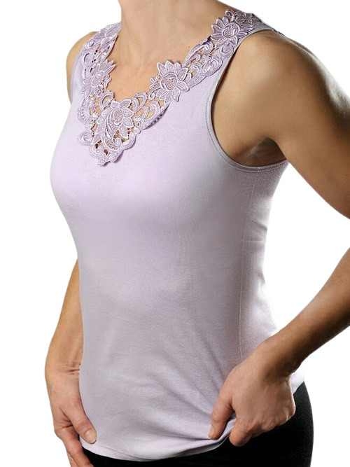 Toker Basic lila top
