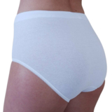 Toker Barbara weiß slip