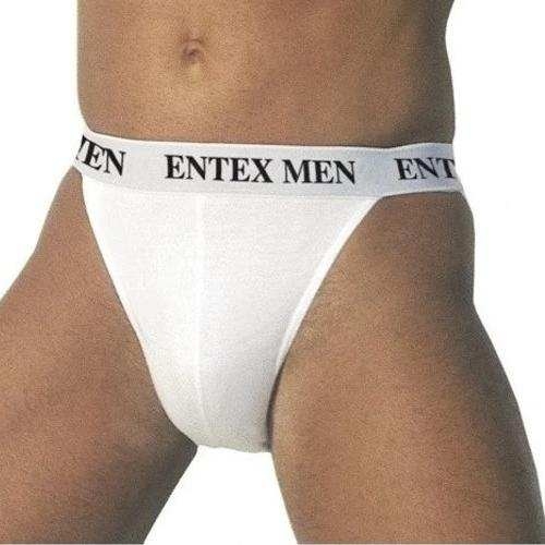 Entex Elegance weiß männer slip