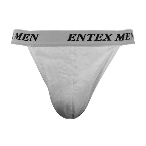 Entex Elegance weiß männer slip