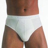 Entex Elegance weiß männer slip
