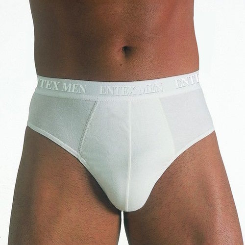 Entex Elegance weiß männer slip