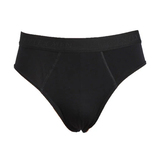 Entex Elegance schwarz männer slip