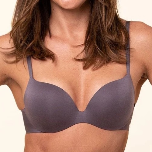 Königliche Lounge Miracle glazier grey vorgeformter bh