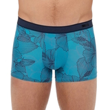HOM Fano Plume türkis/print sport trunk