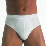 Entex Elegance weiß männer string