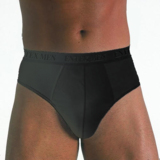 Entex Elegance schwarz männer string