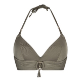 LingaDore Strand Carol khaki gemoldefer bikini bh