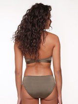 LingaDore Strand Carol khaki bikini slip