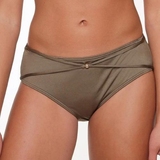 LingaDore Strand Carol khaki bikini slip