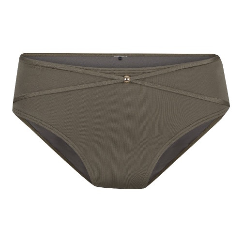 LingaDore Strand Carol khaki bikini slip