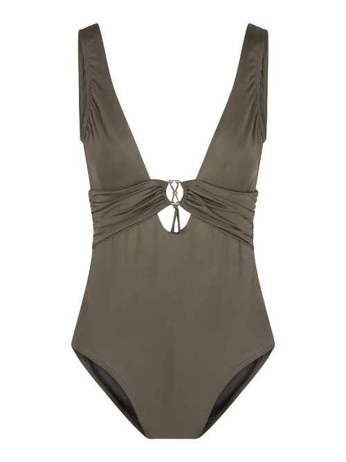 LingaDore Strand Carol khaki badeanzüge