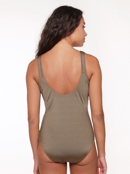 LingaDore Strand Carol khaki badeanzüge