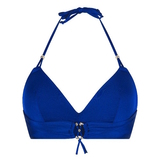 LingaDore Strand Carol kobalt gemoldefer bikini bh