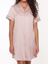 LingaDore Nacht Summer Nights baby pink nachtkleid