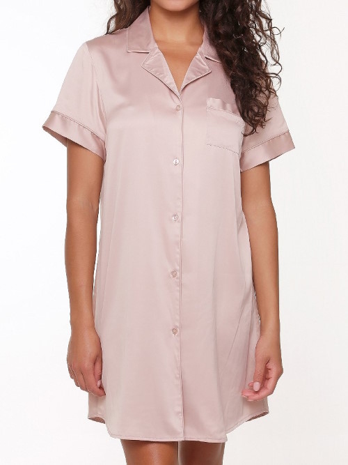 LingaDore Nacht Summer Nights baby pink nachtkleid