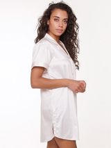 LingaDore Nacht Summer Nights cremefarbig nachtkleid