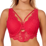 After Eden D-Cup & Up Denise hot pink vorgeformter bh