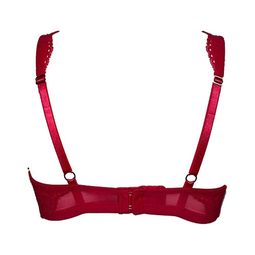 After Eden D-Cup & Up Denise hot pink vorgeformter bh