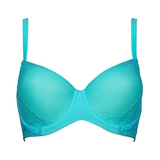 After Eden D-Cup & Up Dyan blau vorgeformter bh