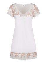 LingaDore Nacht Powder Puff pulver nachtkleid