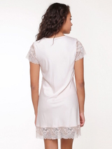 LingaDore Nacht Powder Puff pulver nachtkleid