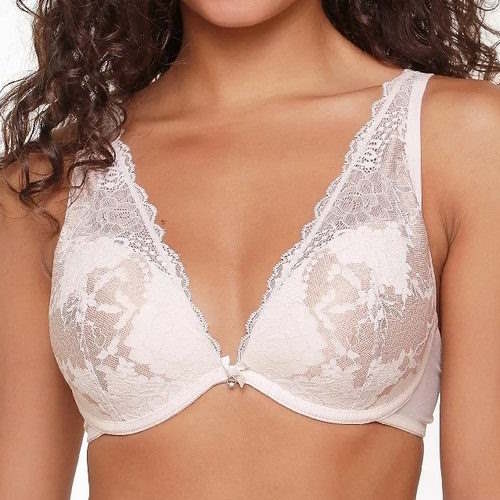 LingaDore Powder Puff pulver vorgeformter bh