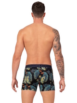 Muchachomalo Myth Norway schwarz/print boxershort
