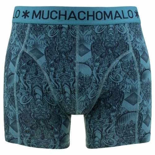 Muchachomalo Myth Indonesia grün/print boxershort