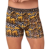 Muchachomalo Myth Egyptian schwarz/gold boxershort