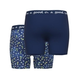Ein Fisch namens Fred Caipirinha navy-blau/print boxershort