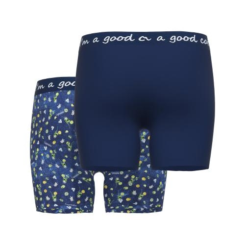 Ein Fisch namens Fred Caipirinha navy-blau boxershort