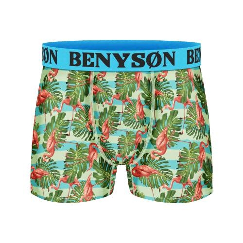 Benysøn Safari print boxershort