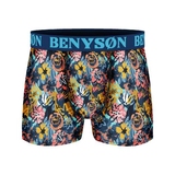 Benysøn Blumen print boxershort