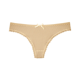 Gianvaglia Polkadot pulver string