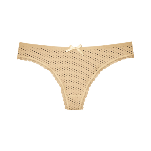 Gianvaglia Polkadot pulver string