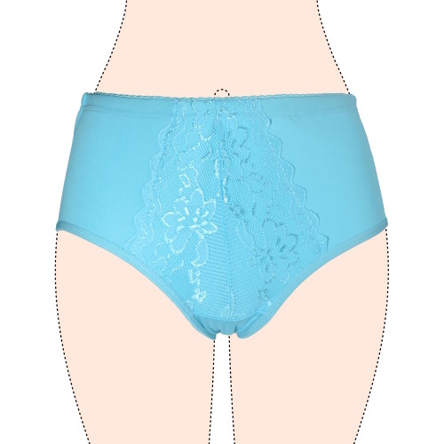 Gianvaglia Basic türkis slip