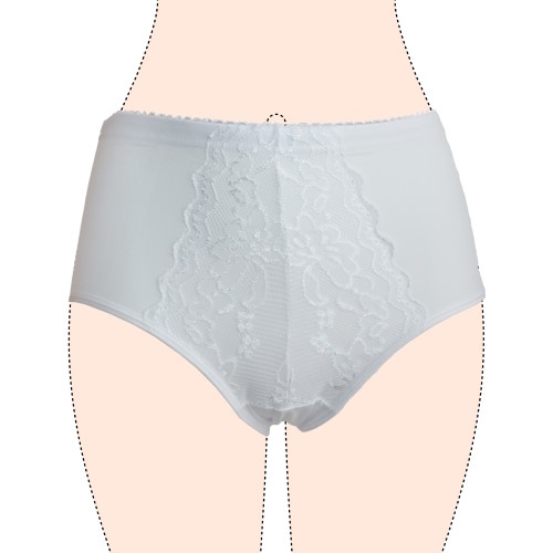 Gianvaglia Basic weiß slip