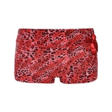 Gianvaglia Annimal rot/print hipster