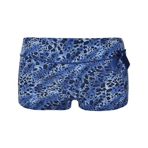 Gianvaglia Annimal blau/print hipster