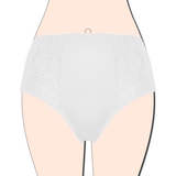 Gianvaglia Basic weiß slip