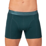 Muchachomalo Basic grün modal boxershort