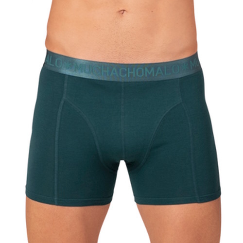 Muchachomalo Basic grün modal boxershort