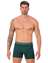 Muchachomalo Frogger grün modal boxershort