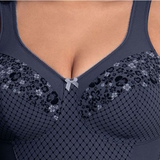 Anita Venecia jeans blau korselett