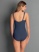 Anita Venecia jeans blau korselett