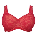 Rosa Faia Abby rot nicht geformter bh