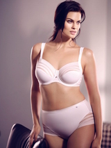 Lisca Alegra weiß nicht geformter bh