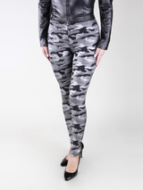 Peter Domenie Riot schwarz/grau legging