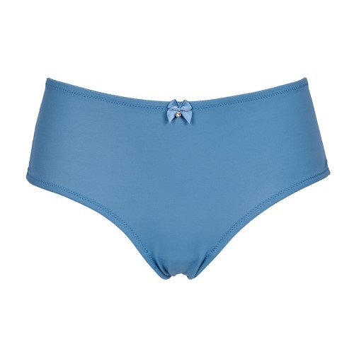 After Eden D-Cup & Up Faro jeans blau hipster